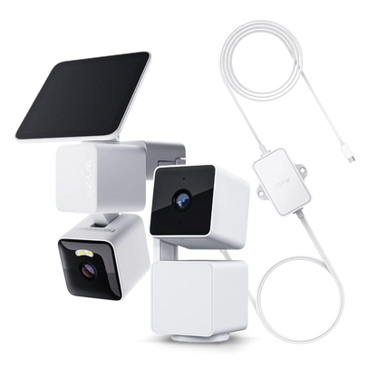 Outdoor Security Basic