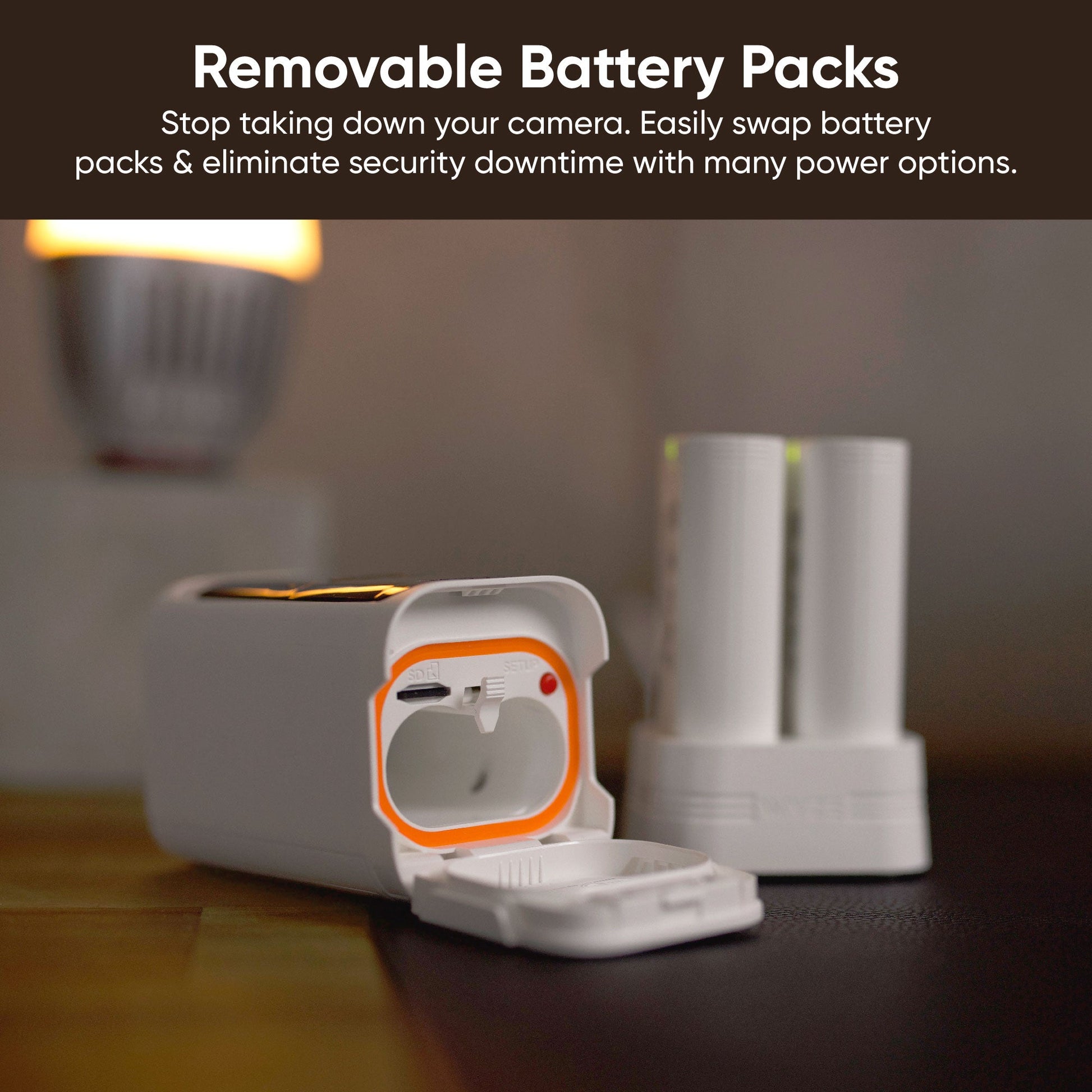 Wyze Battery Cam Pro - 2 Pack