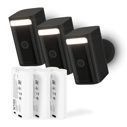 Wyze Battery Cam Pro
