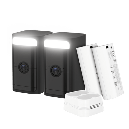 Wyze Battery Cam Pro