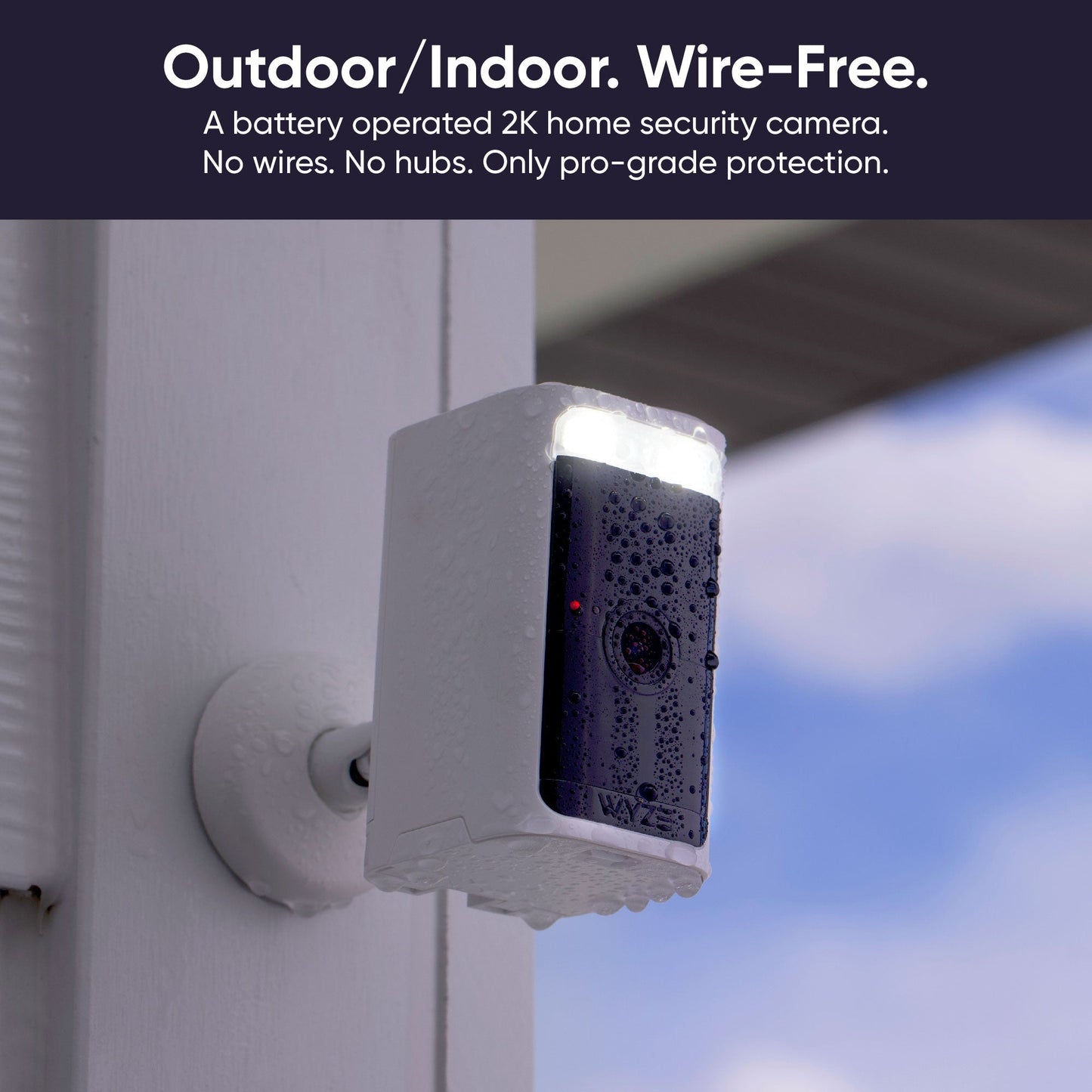 Wyze Battery Cam Pro - 2 Pack