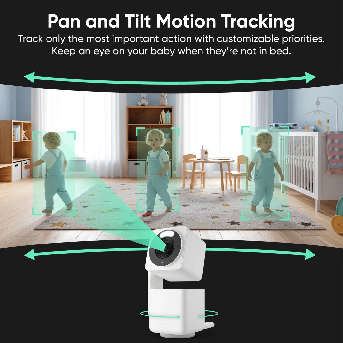Wyze Cam Pan v4