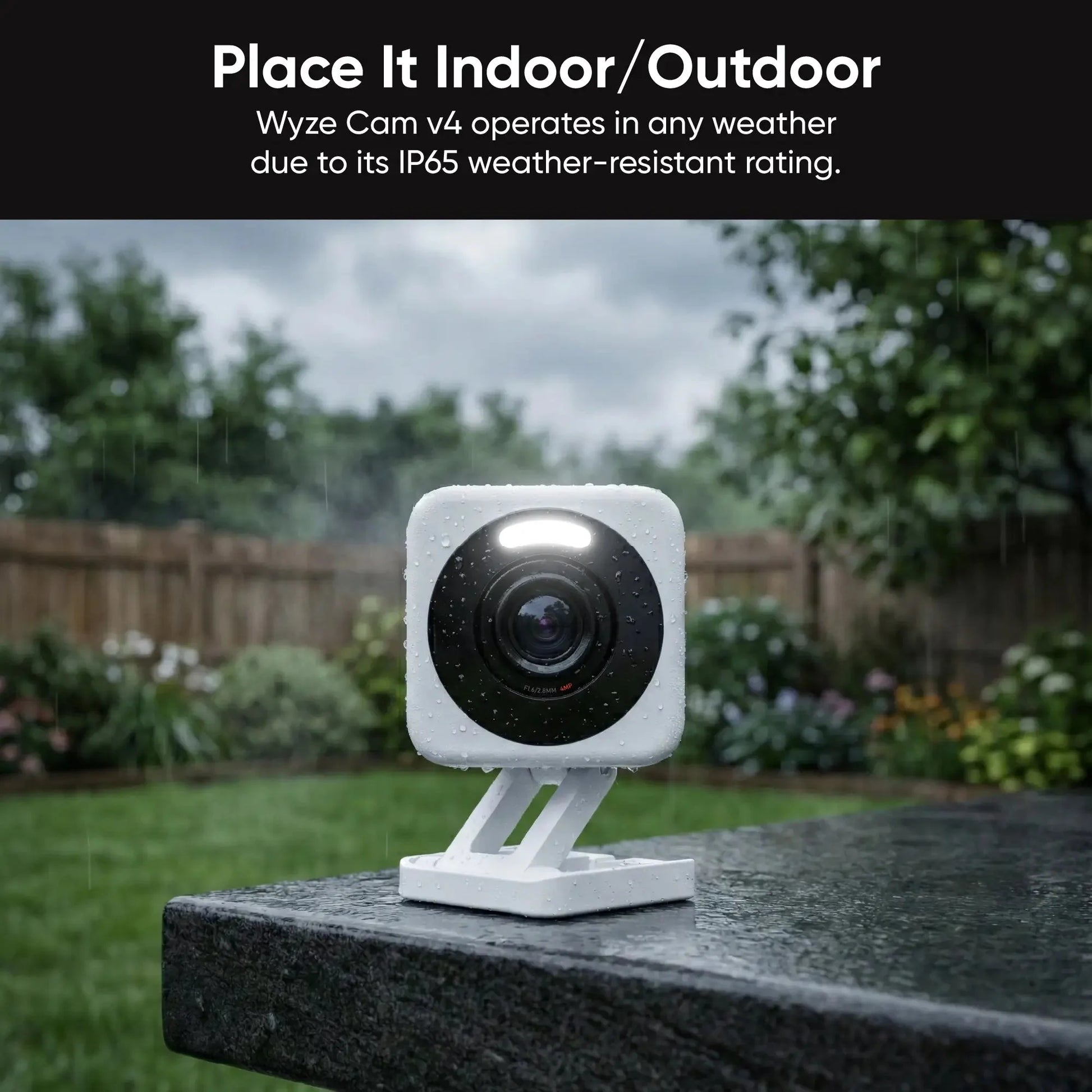 Wyze Cam v4