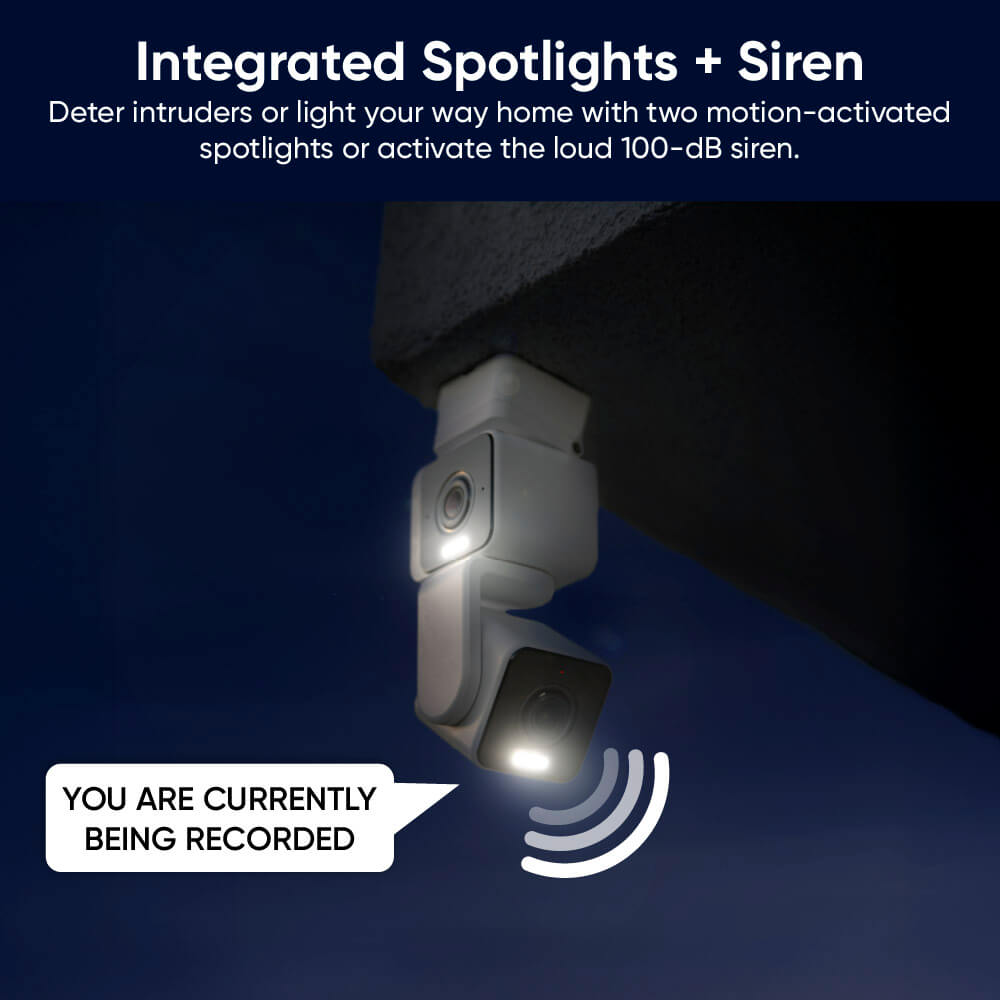 Wyze Duo Cam Pan