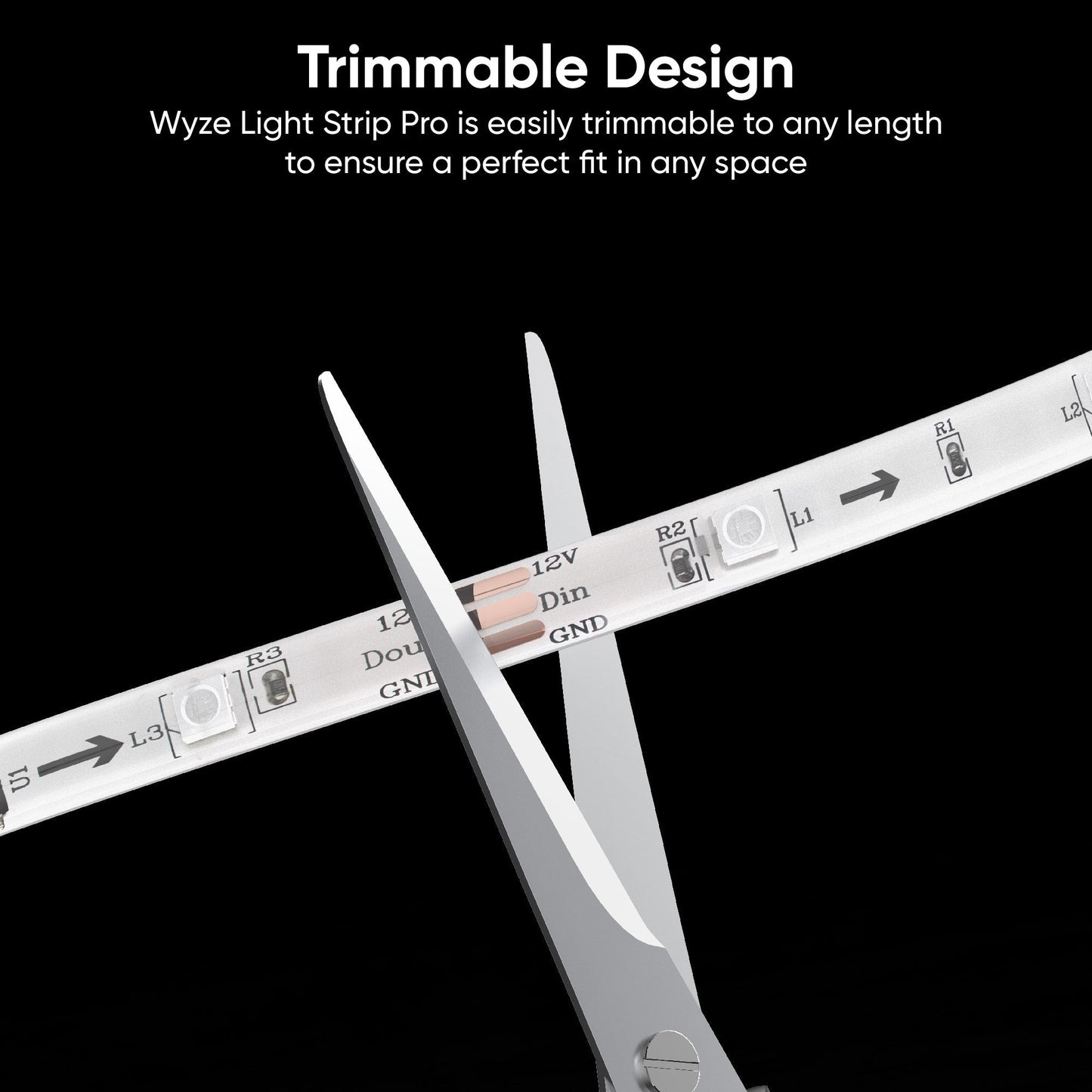 Wyze Light Strip Pro