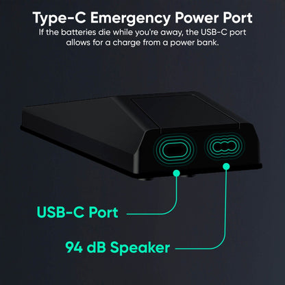 Wyze Palm Lock