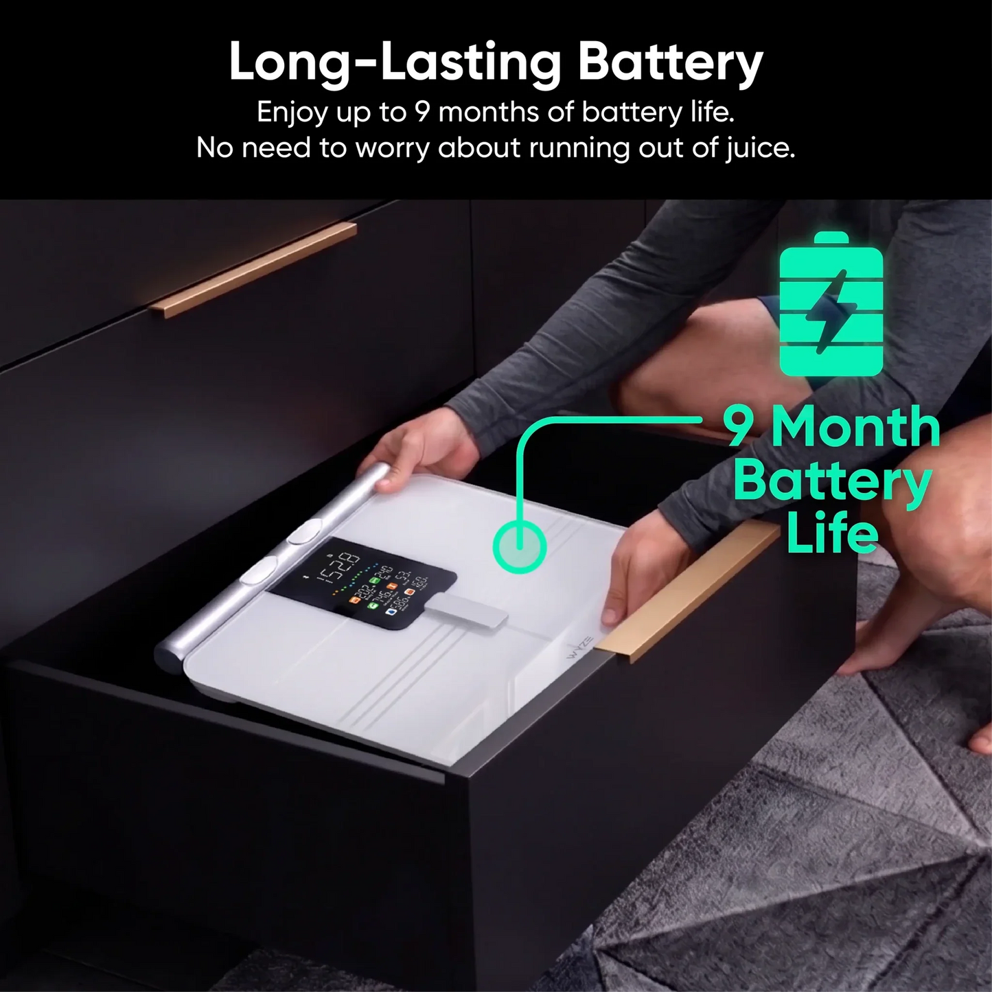Wyze Scale BodyScan